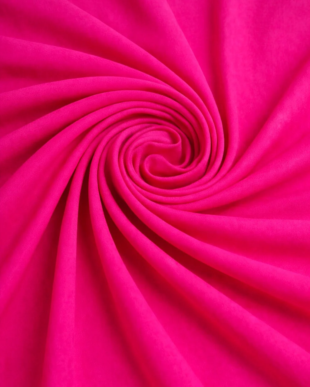 Premium Essential Fuchsia Pongee Lining - Image 4
