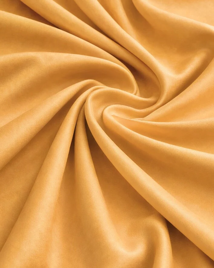 Premium Essential Gold Pongee Lining - Image 3