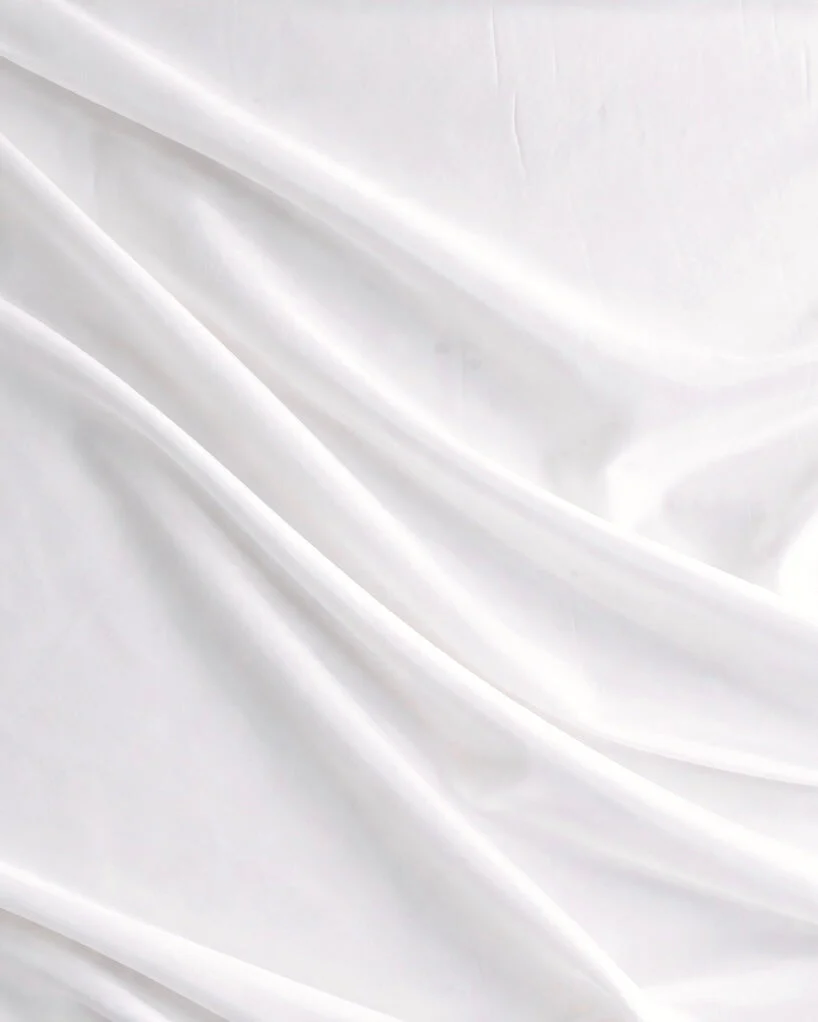 Premium Essential Ivory Pongee Lining - Image 5