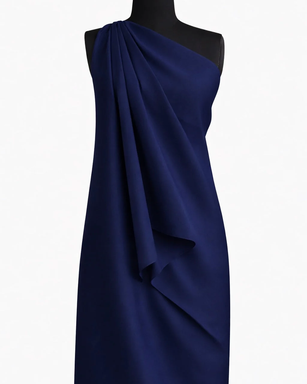 Premium Essential Navy Blue Pongee Lining - Image 5