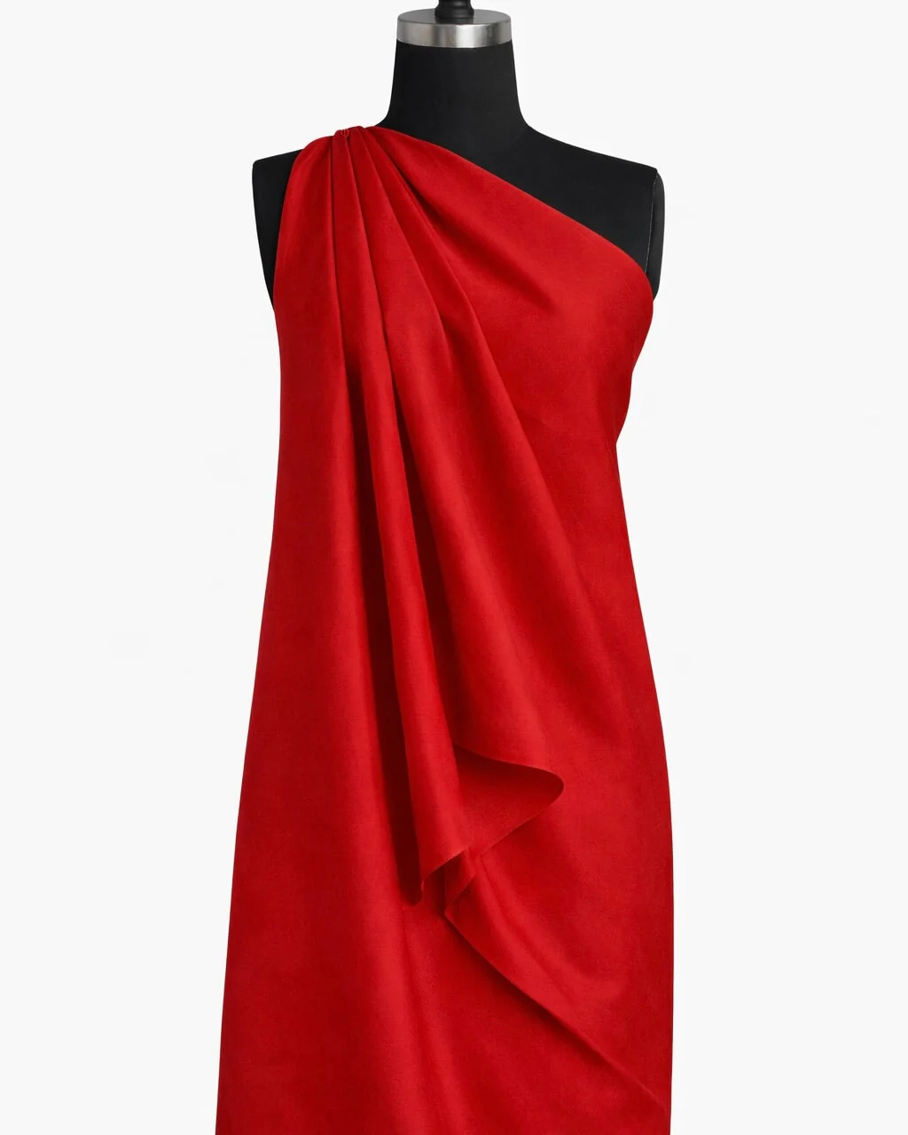 Premium Essential Red Pongee Lining - Image 4