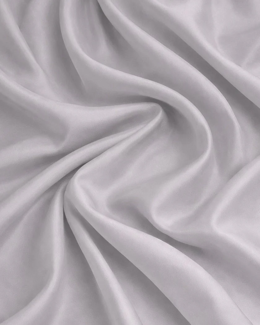 Premium Essential Silver Pongee Lining - Image 5