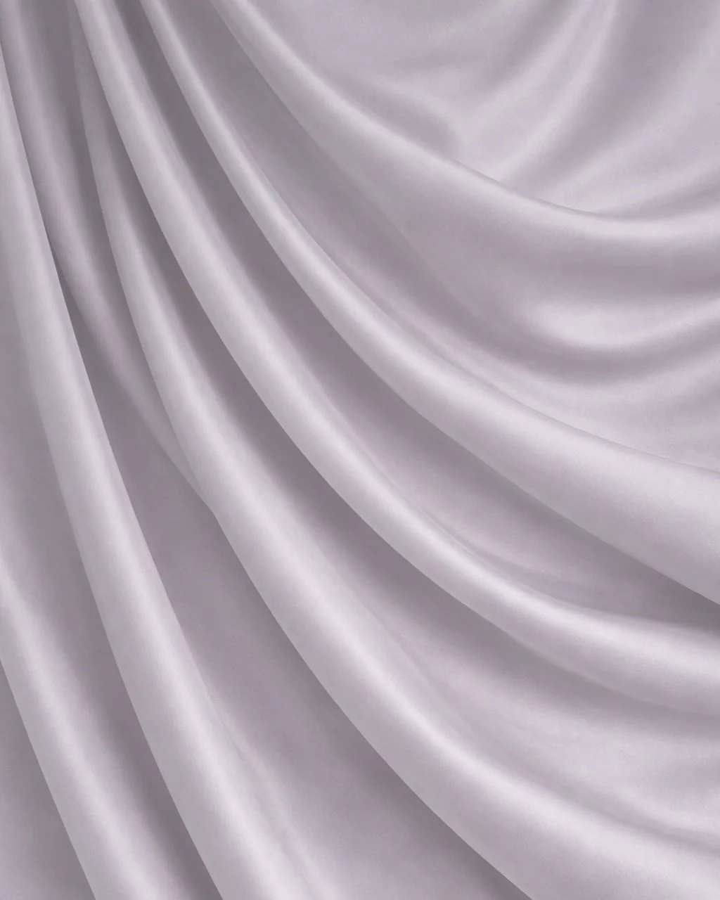 Premium Essential Silver Pongee Lining - Image 6