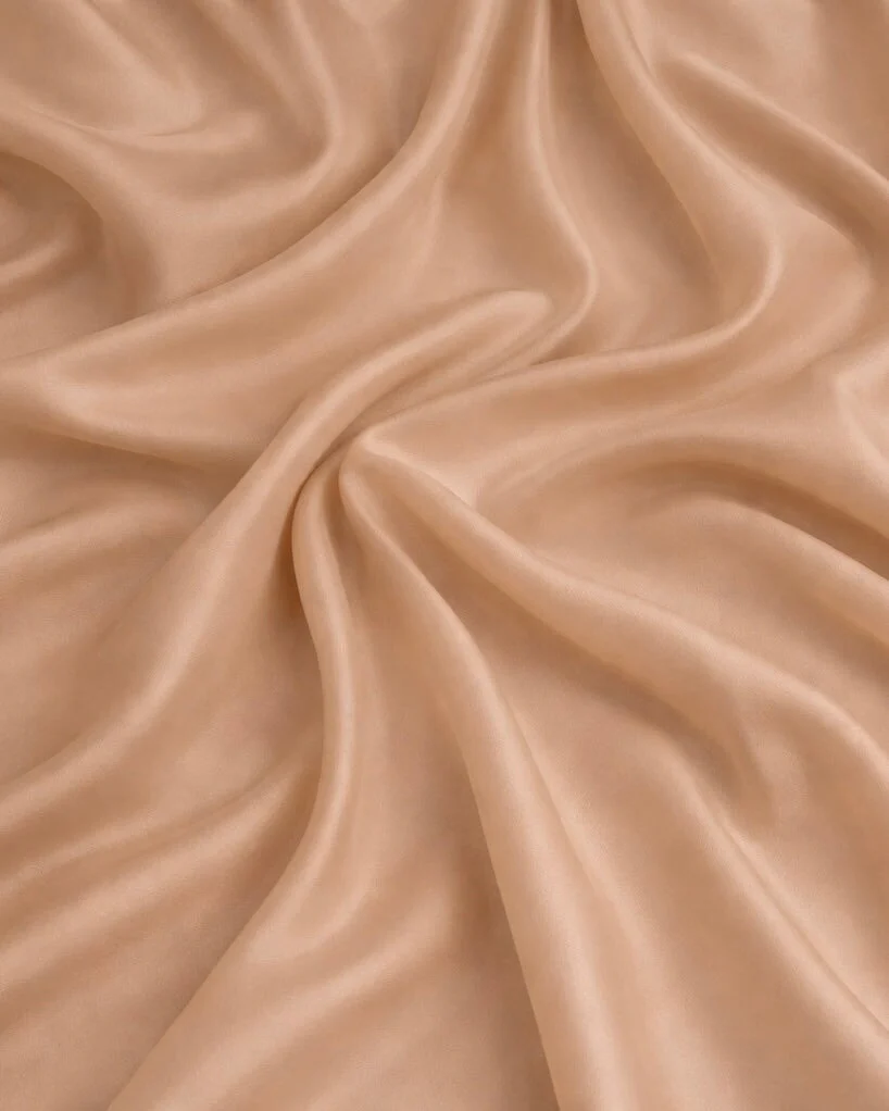 Premium Essential Taupe Pongee Lining