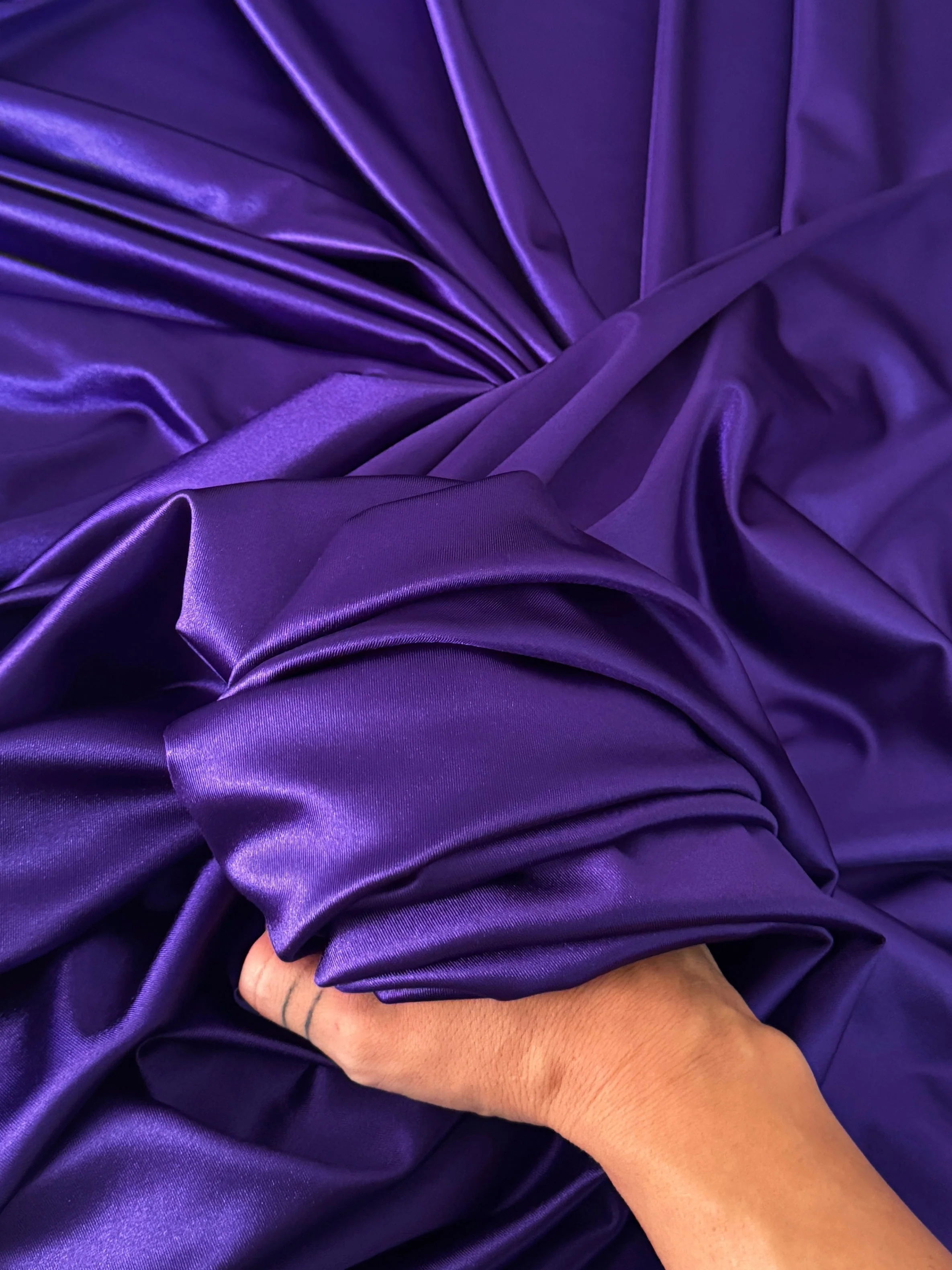 Shiny Nylon Spandex - Image 47