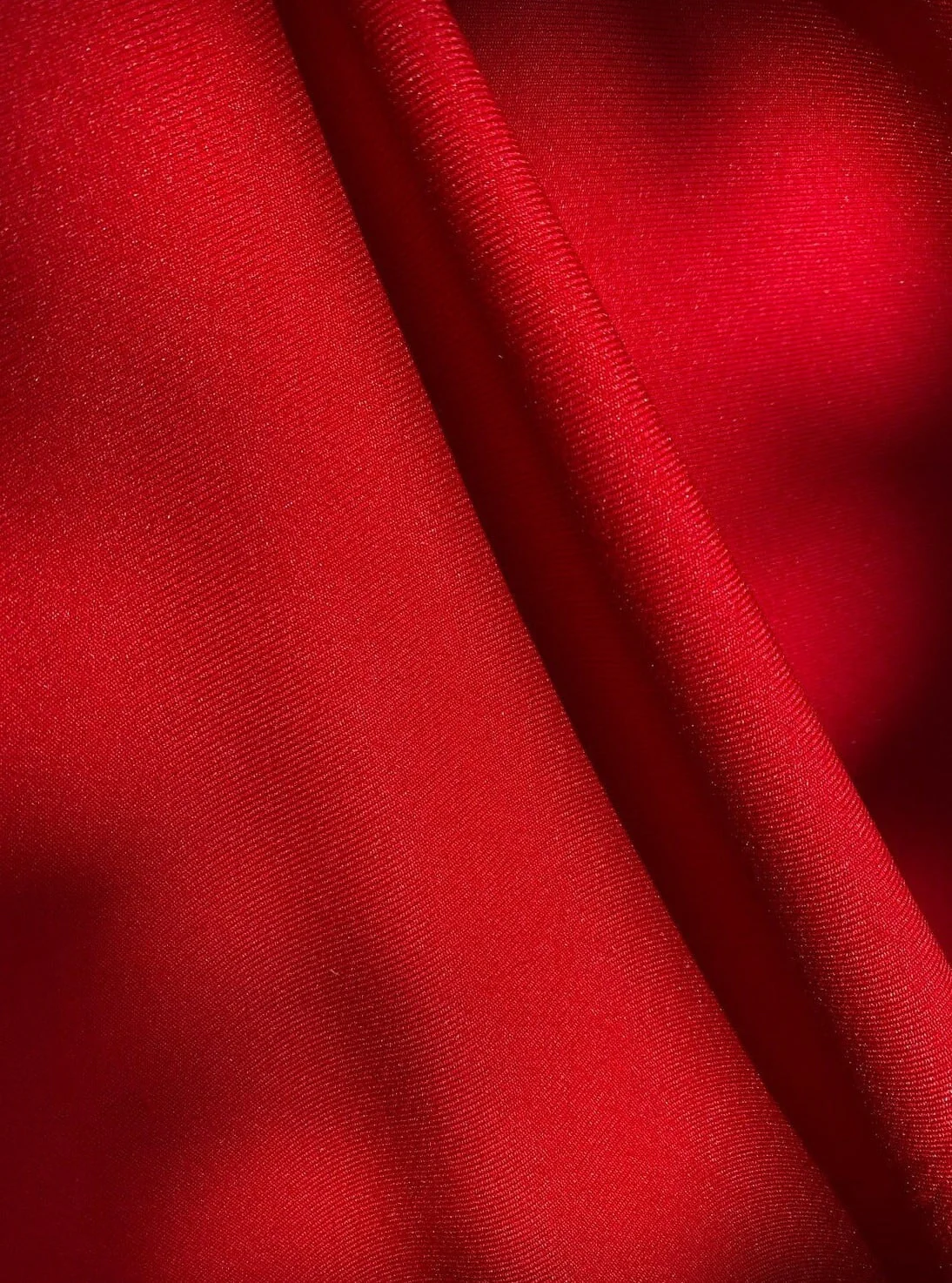 Deluxe Red Delaney Gabardine - Image 5
