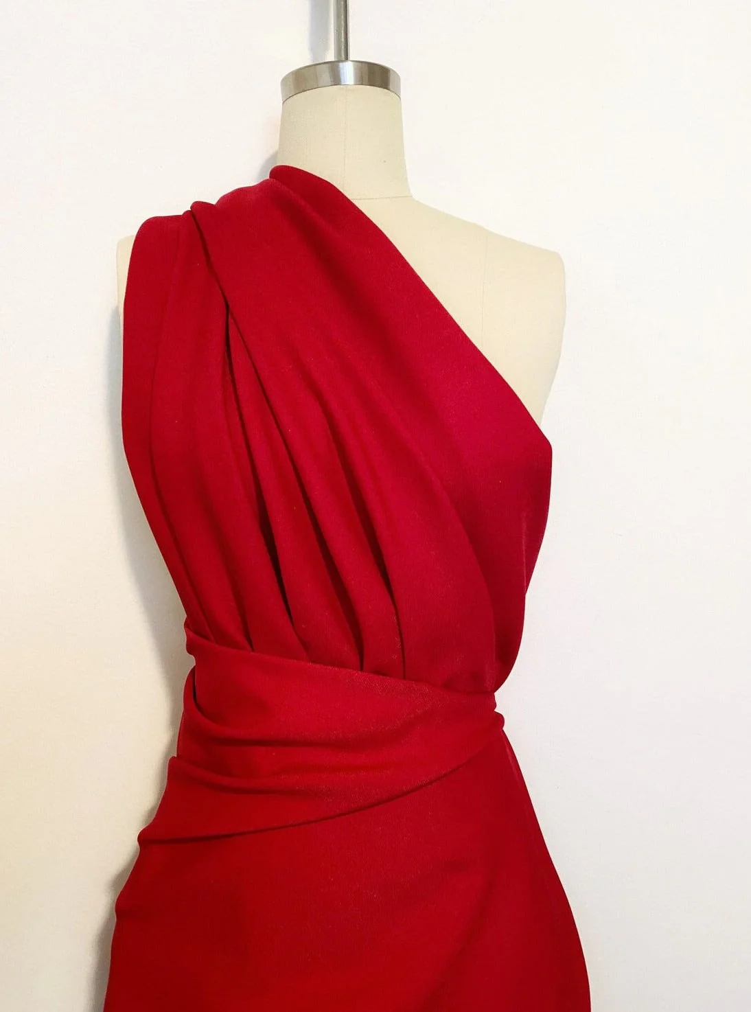 Deluxe Red Delaney Gabardine - Image 6