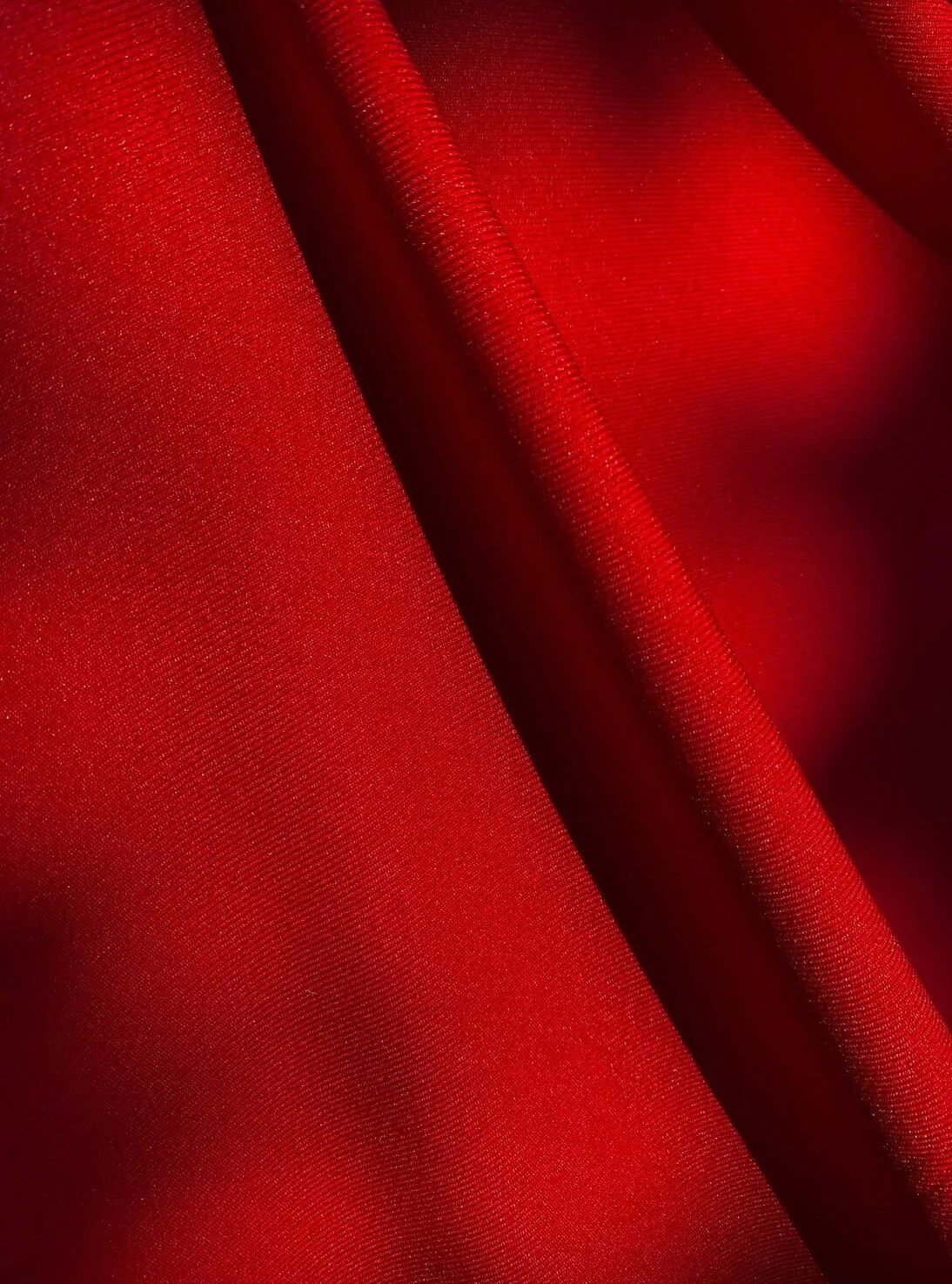 Deluxe Red Delaney Gabardine - Image 8