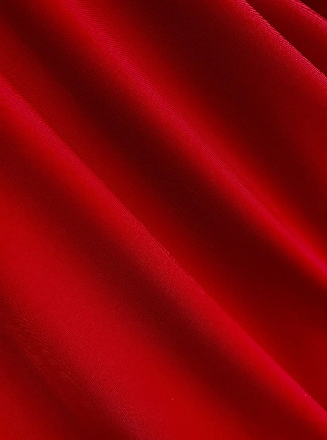 Deluxe Red Delaney Gabardine - Image 9