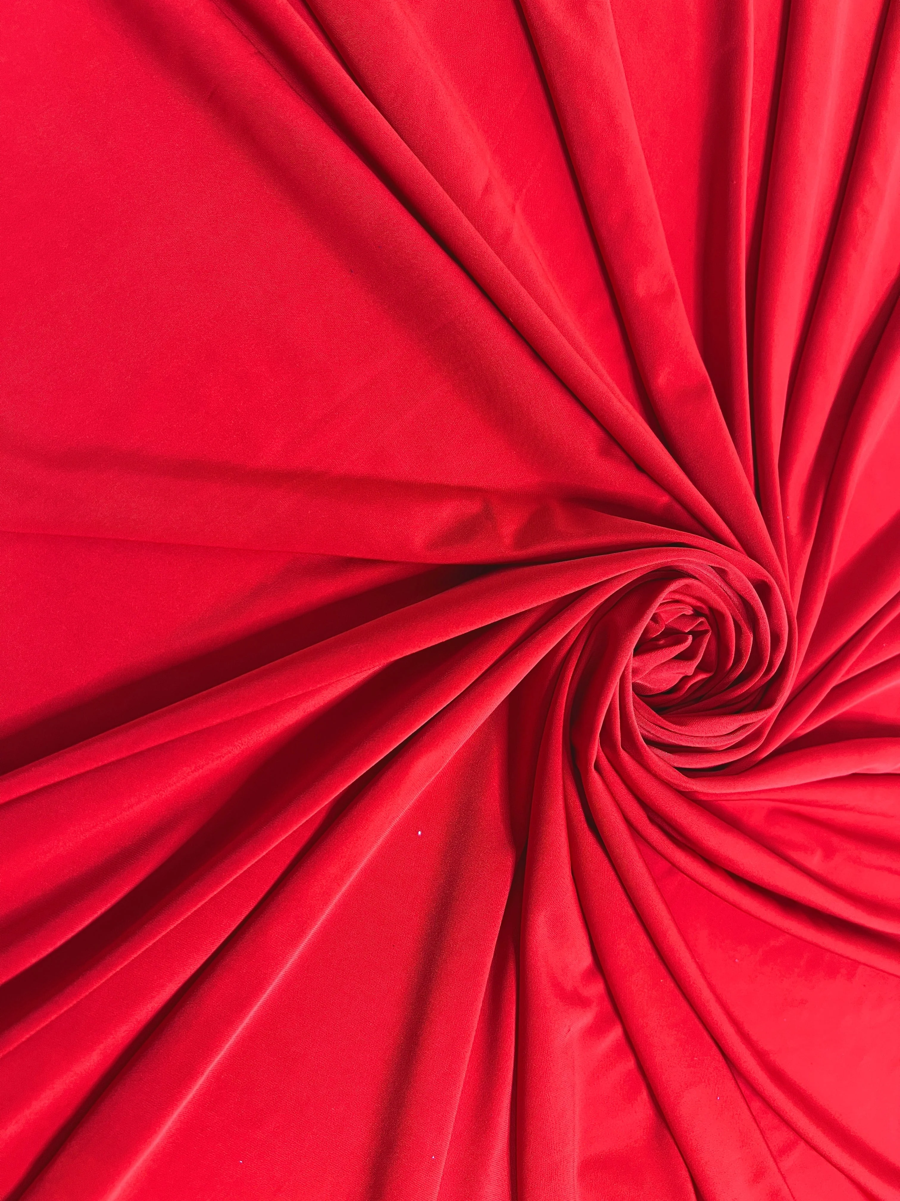 Red DTY Spandex - Image 3