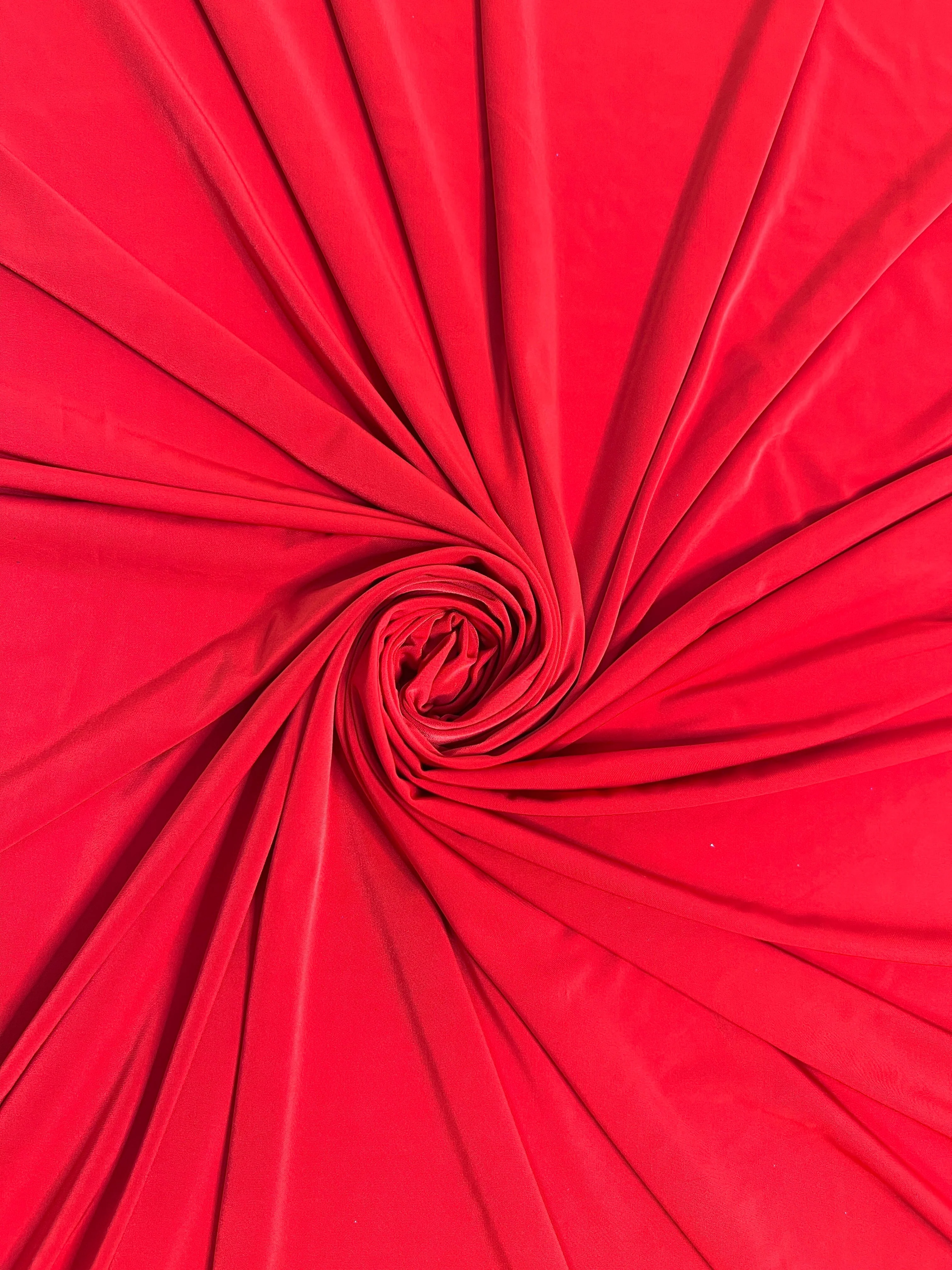 Red DTY Spandex - Image 4