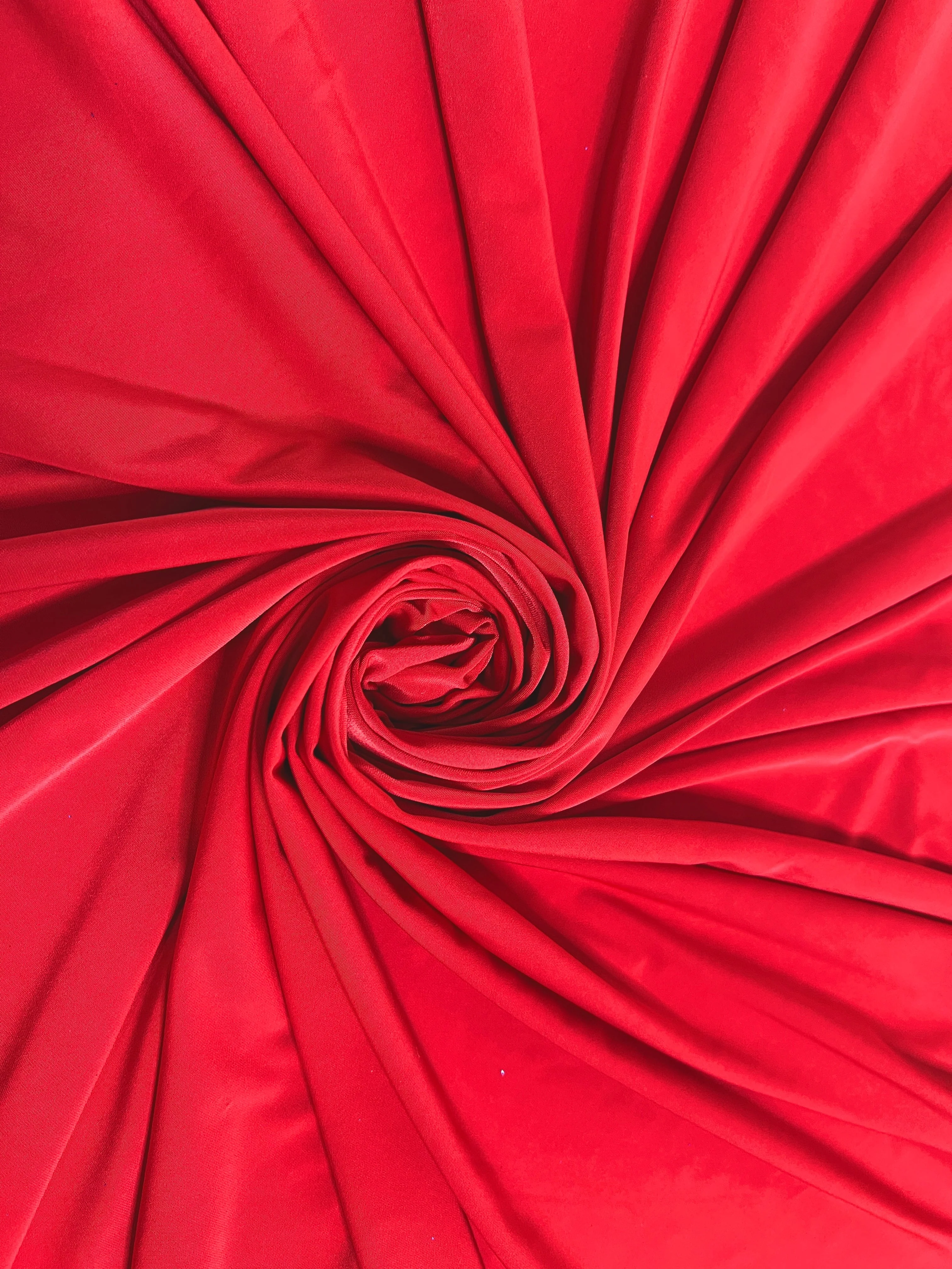 Red DTY Spandex - Image 8