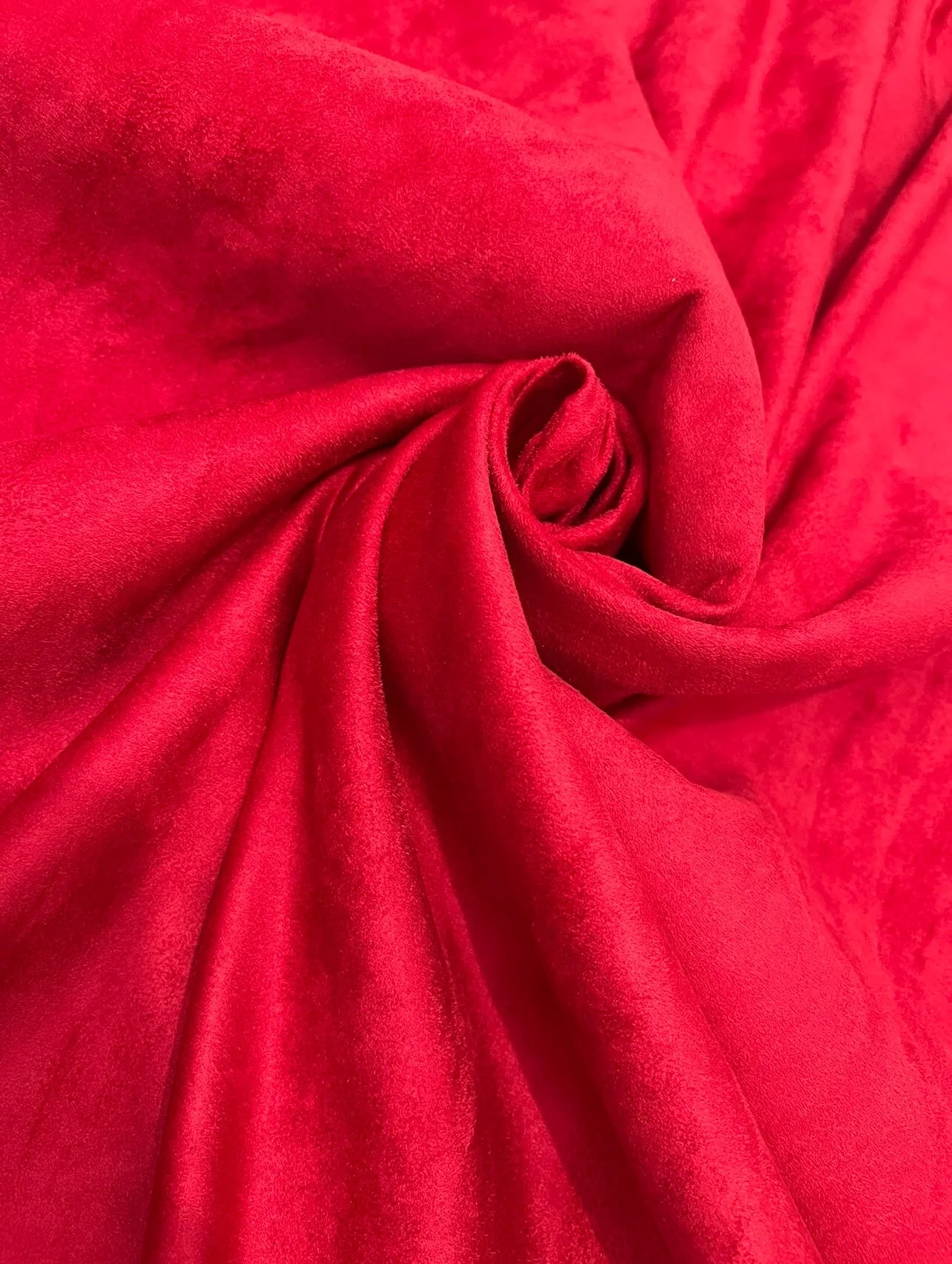 Red Microsuede - Image 11