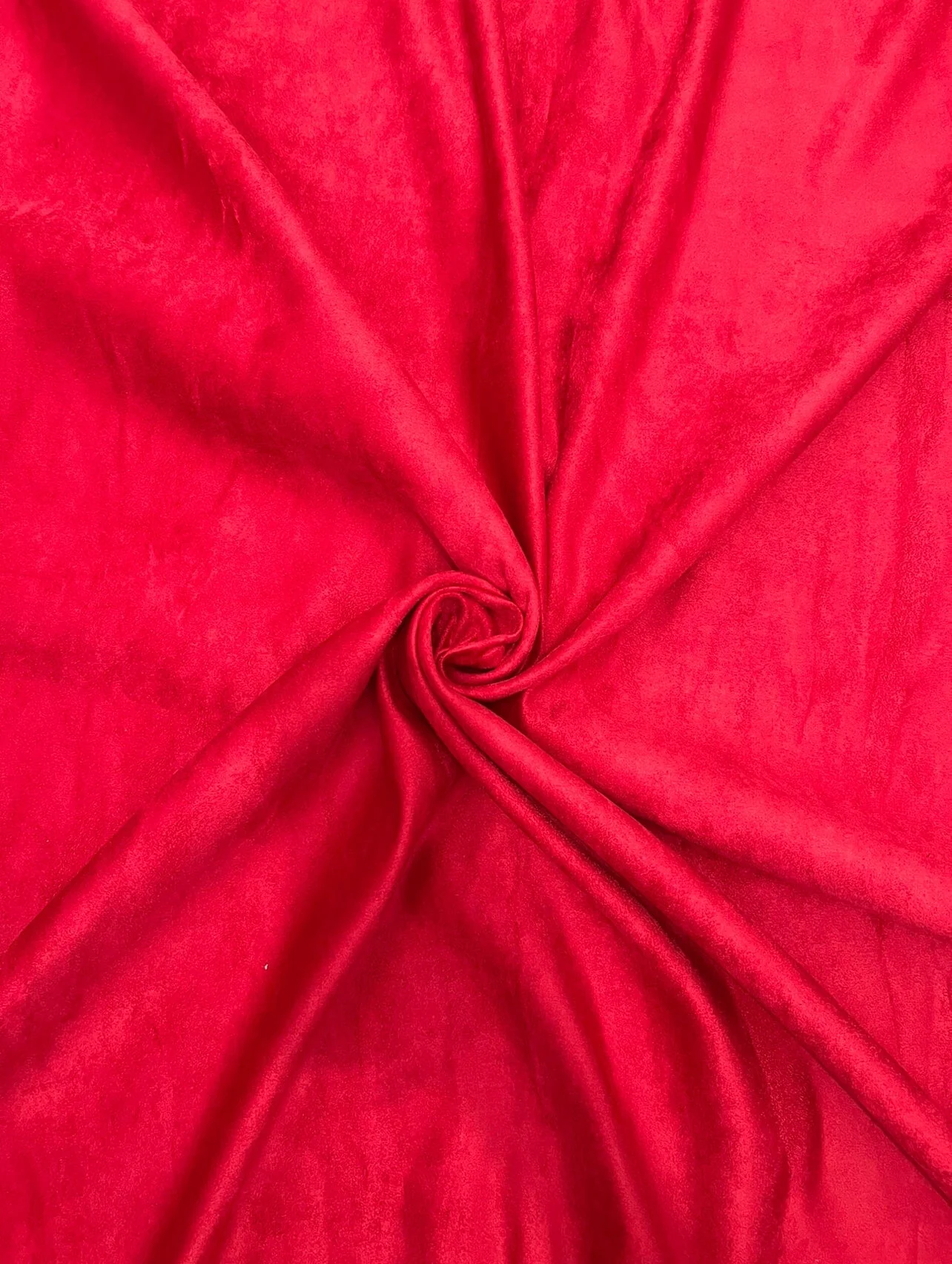 Red Microsuede - Image 5