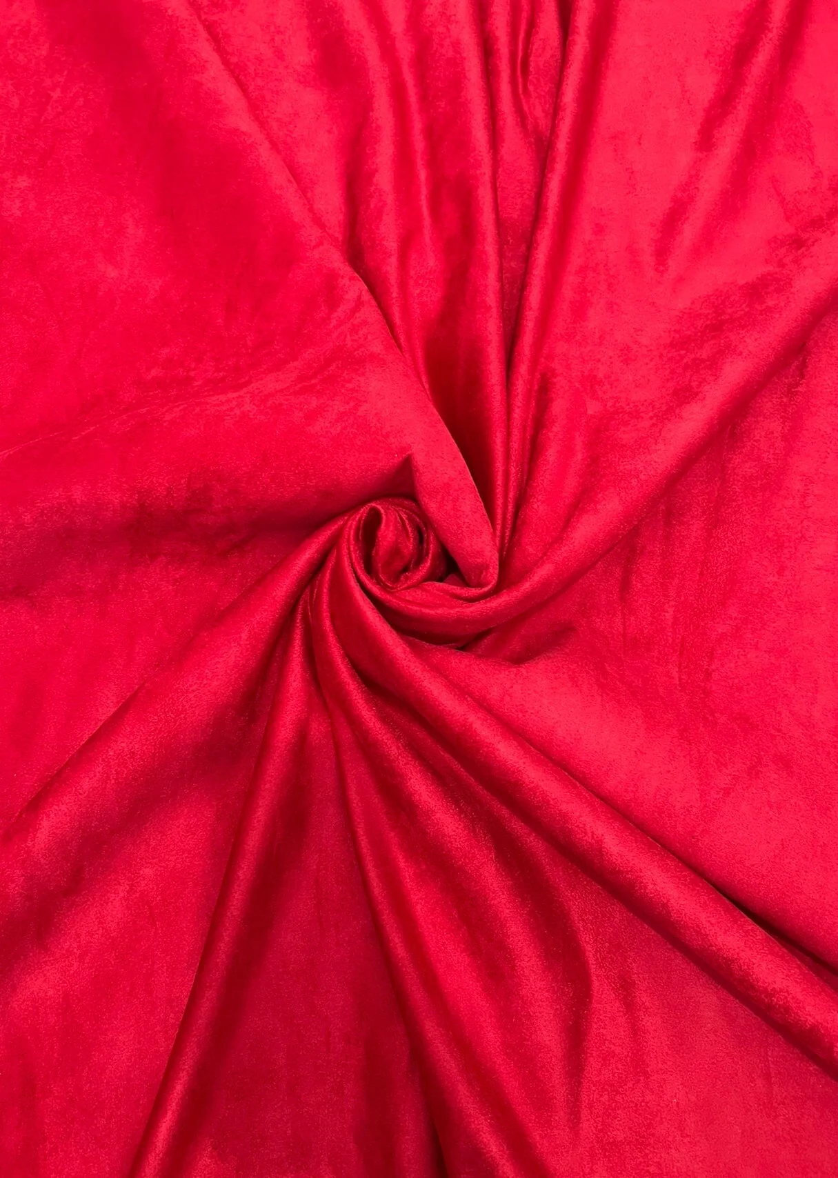 Red Microsuede - Image 8