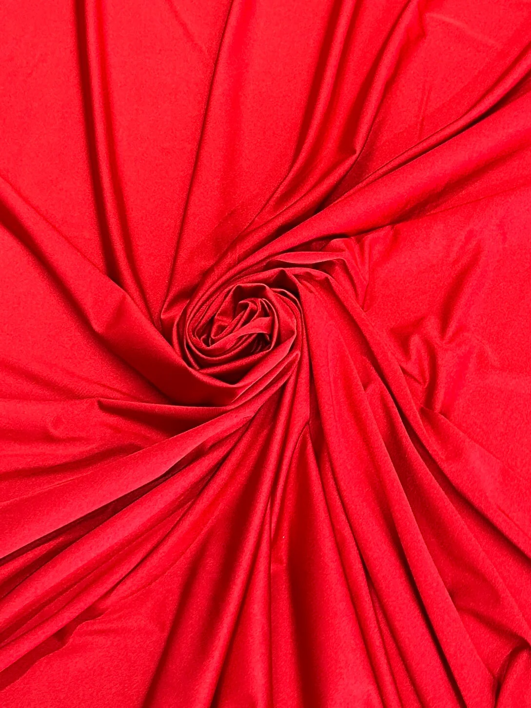 Red Lulu Yoga Nylon Spandex - Image 8