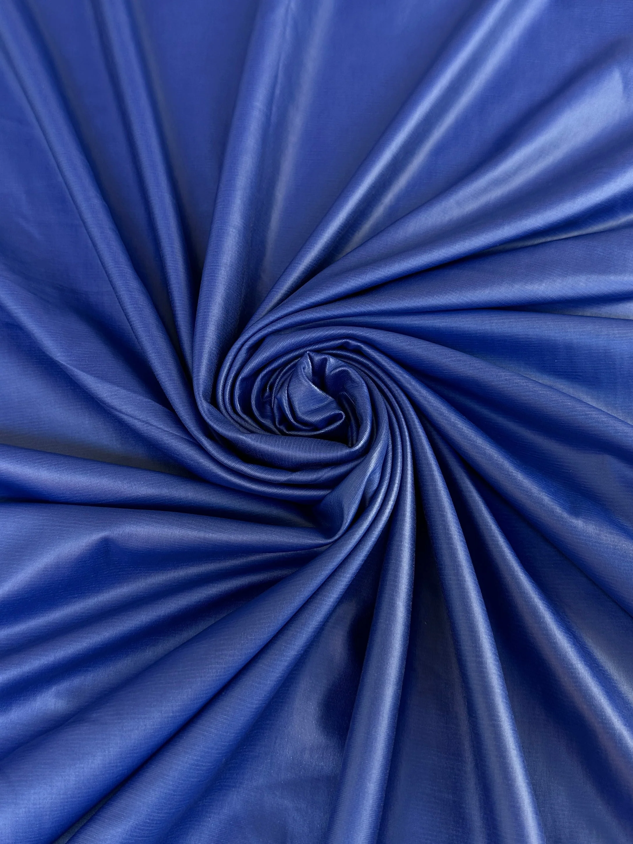 Royal Blue 4 Way Stretch Leather - Image 6