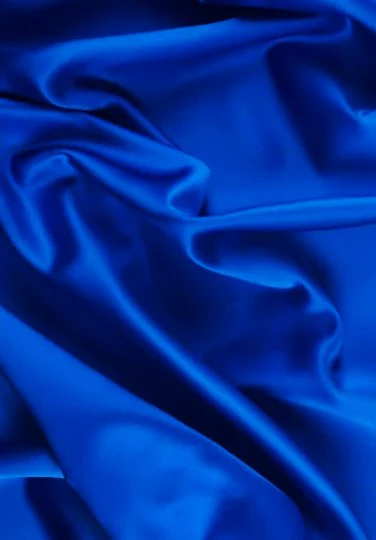 Royal Blue Satin - Image 3