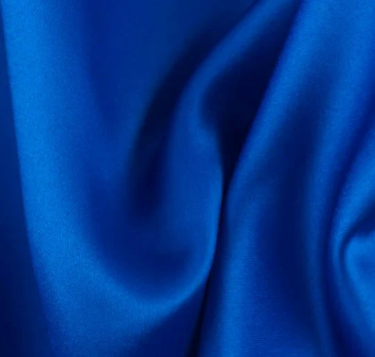 Royal Blue Satin - Image 5