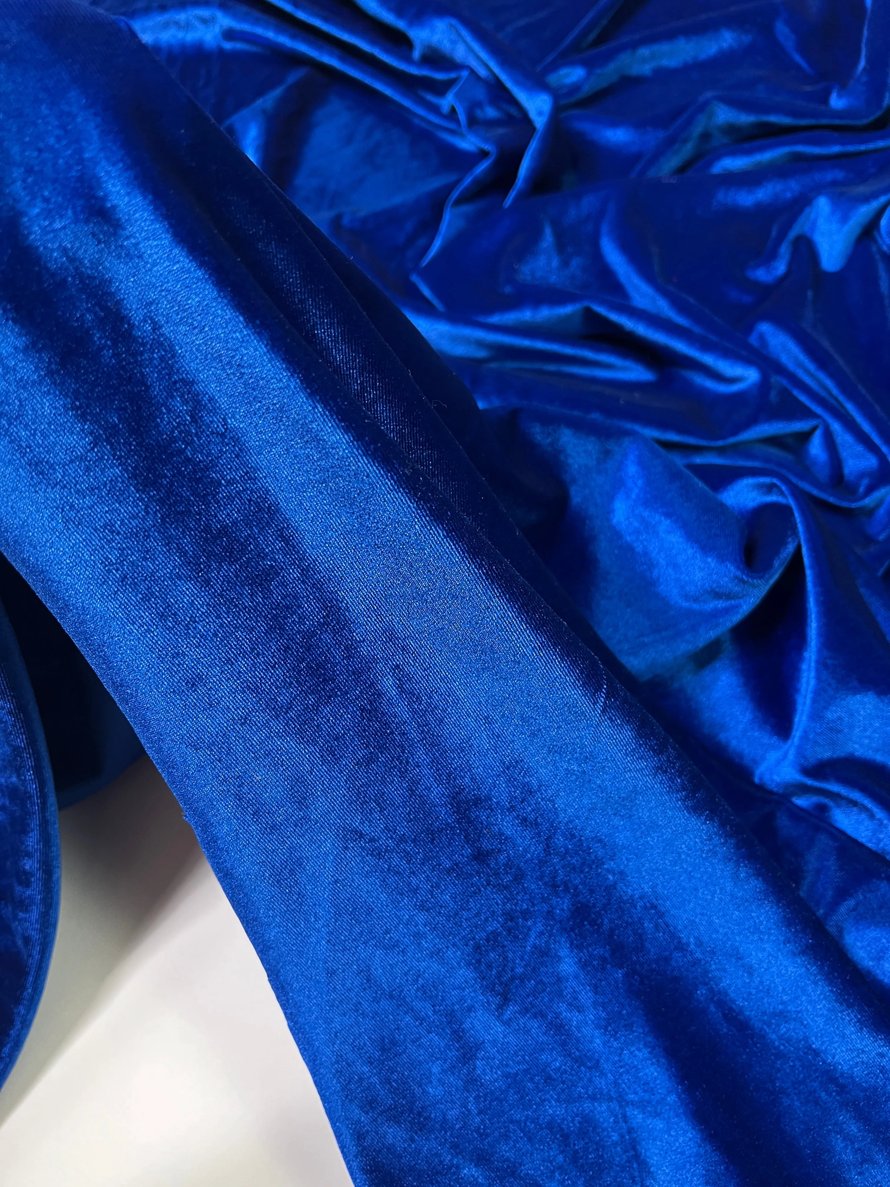 Royal Blue Velvet - Image 11