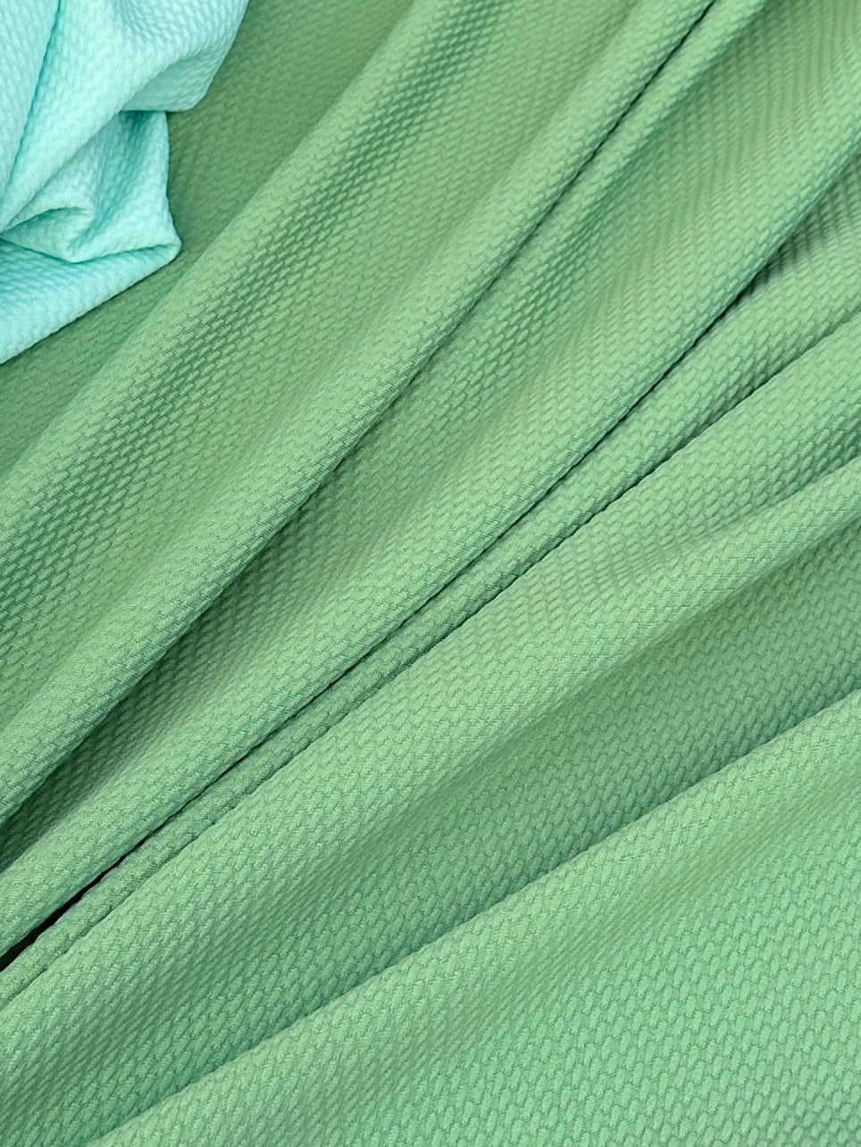Sage Green Liverpool Knit - Image 6