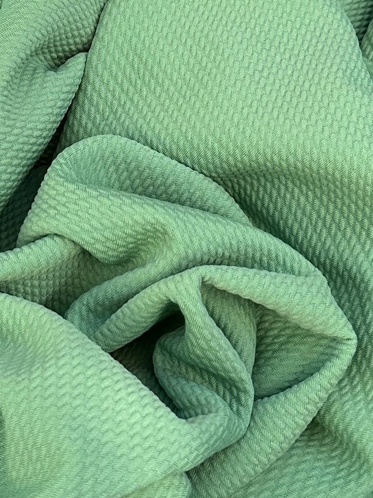 Sage Green Liverpool Knit - Image 7