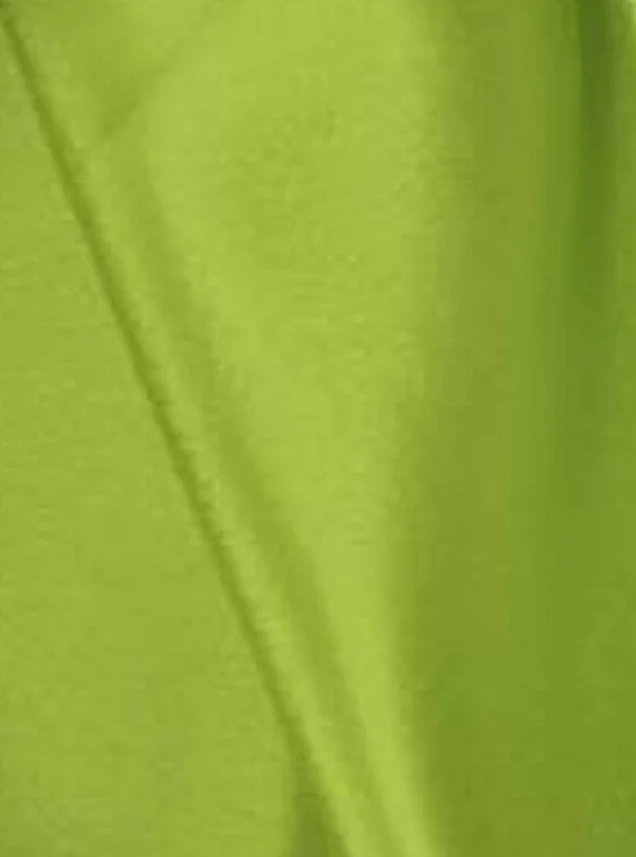 Sage Green Satin