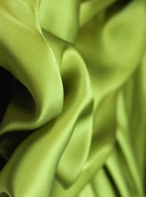 Sage Green Satin - Image 2