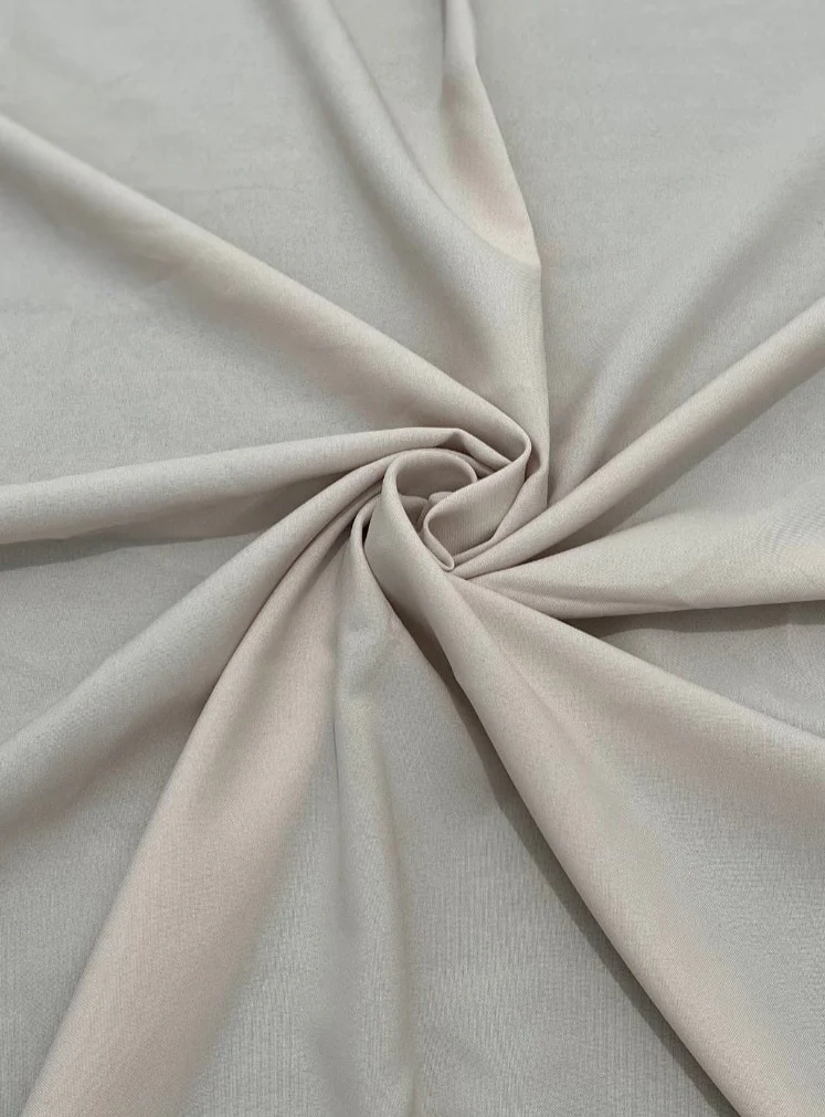 Sand Poly Poplin - Image 6