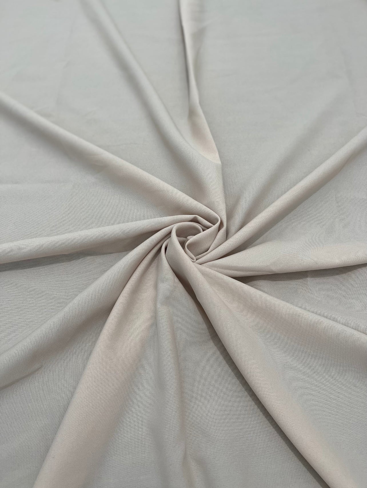 Sand Poly Poplin - Image 7