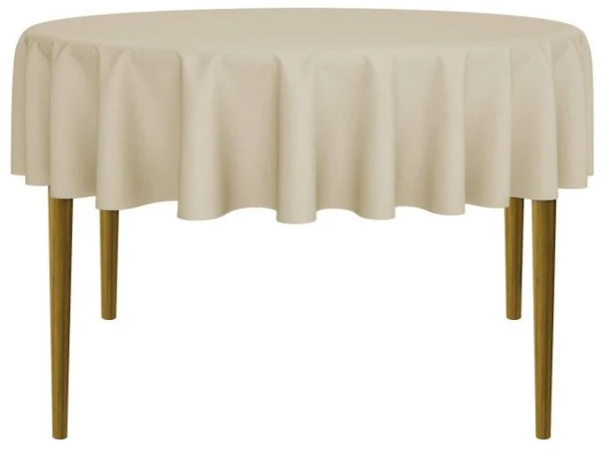 Sand Poly Poplin - Image 8