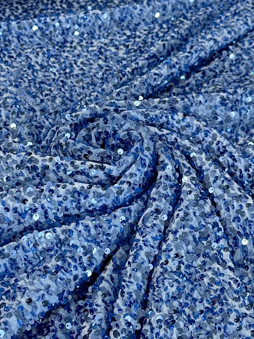 Sequin on Velvet - Image 29