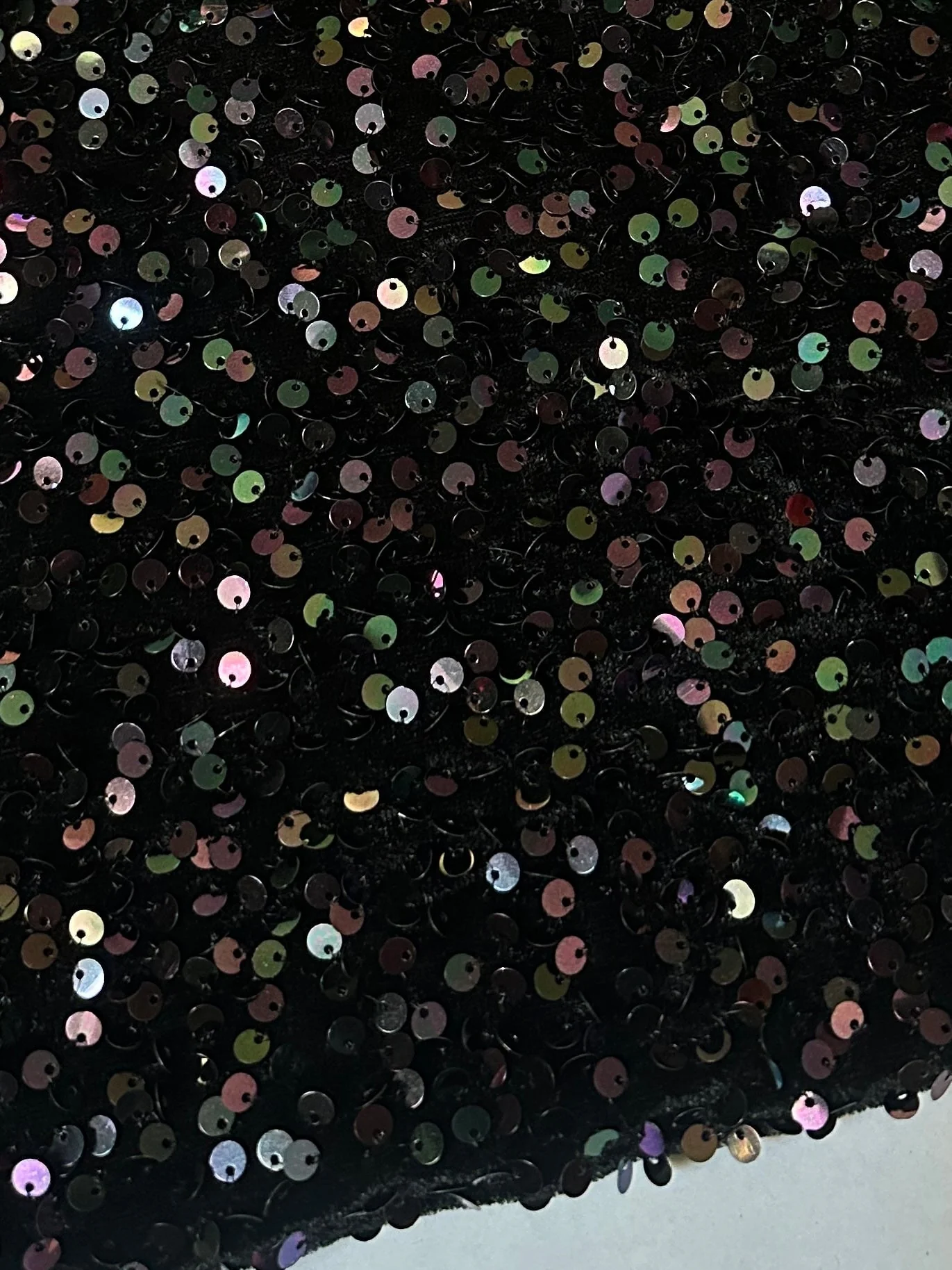 Low Cost Sequins Velvet - Image 32