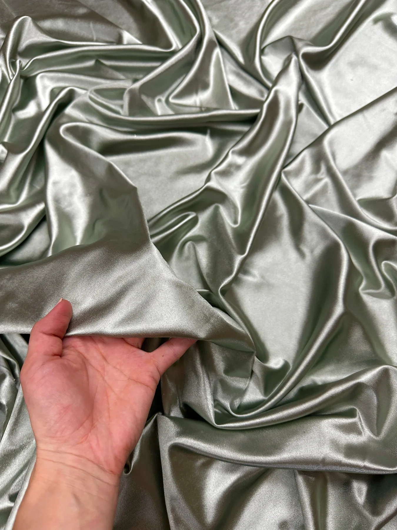 Shiny Nylon Spandex - Image 32