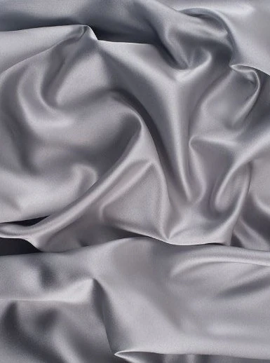 Silver Satin - Image 3