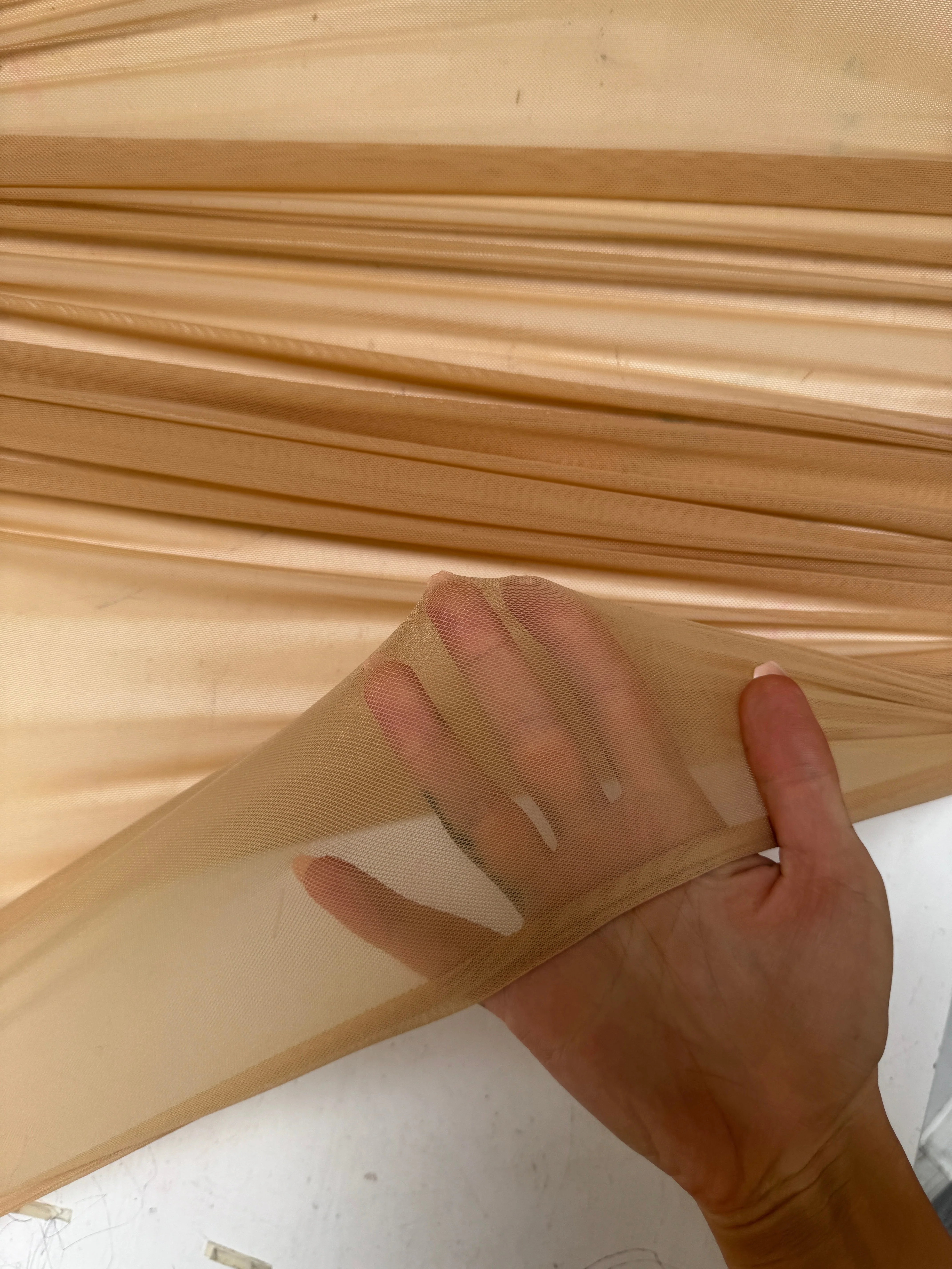 Skin Tone Power Mesh - Image 3