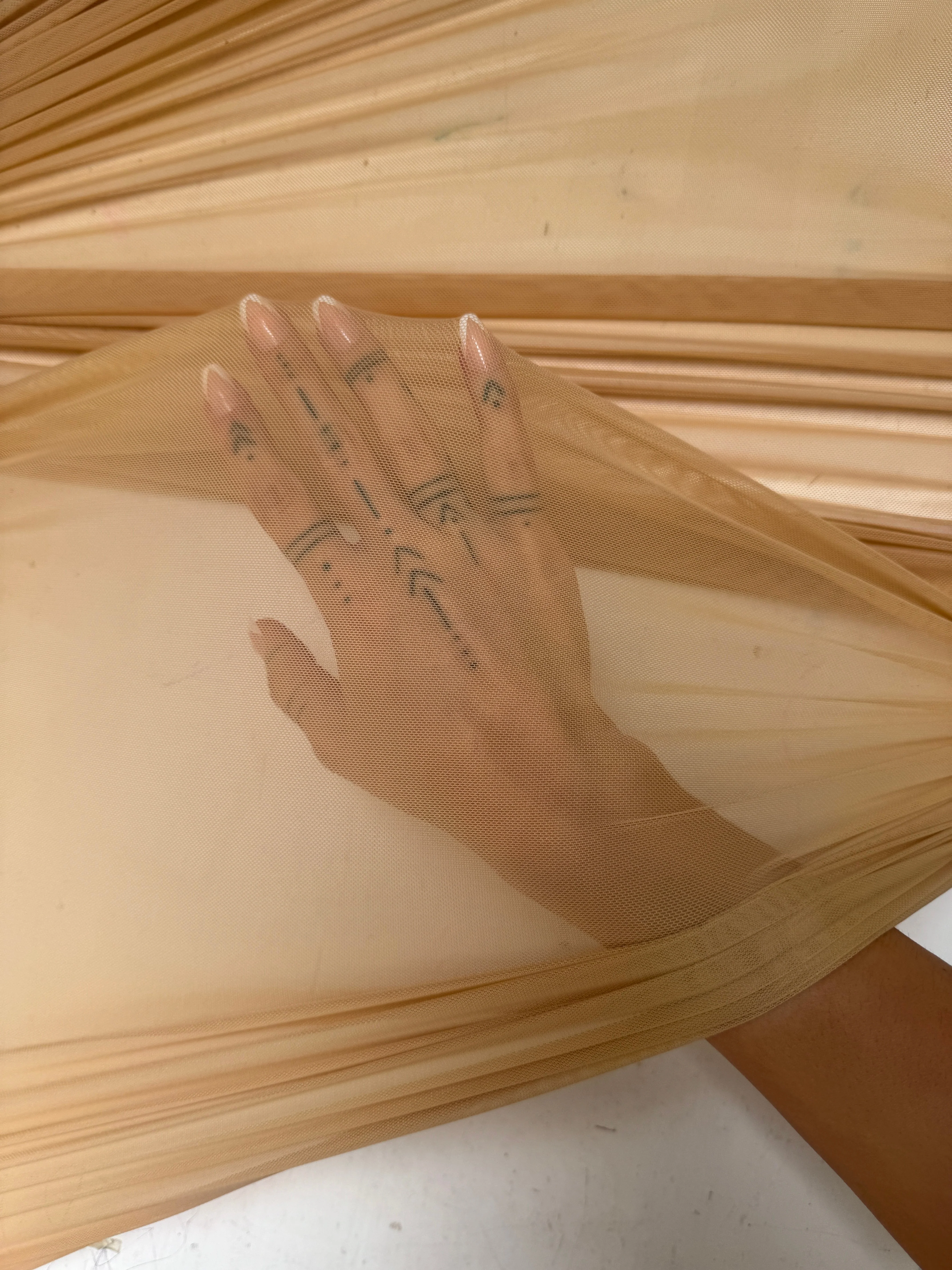 Skin Tone Power Mesh - Image 8