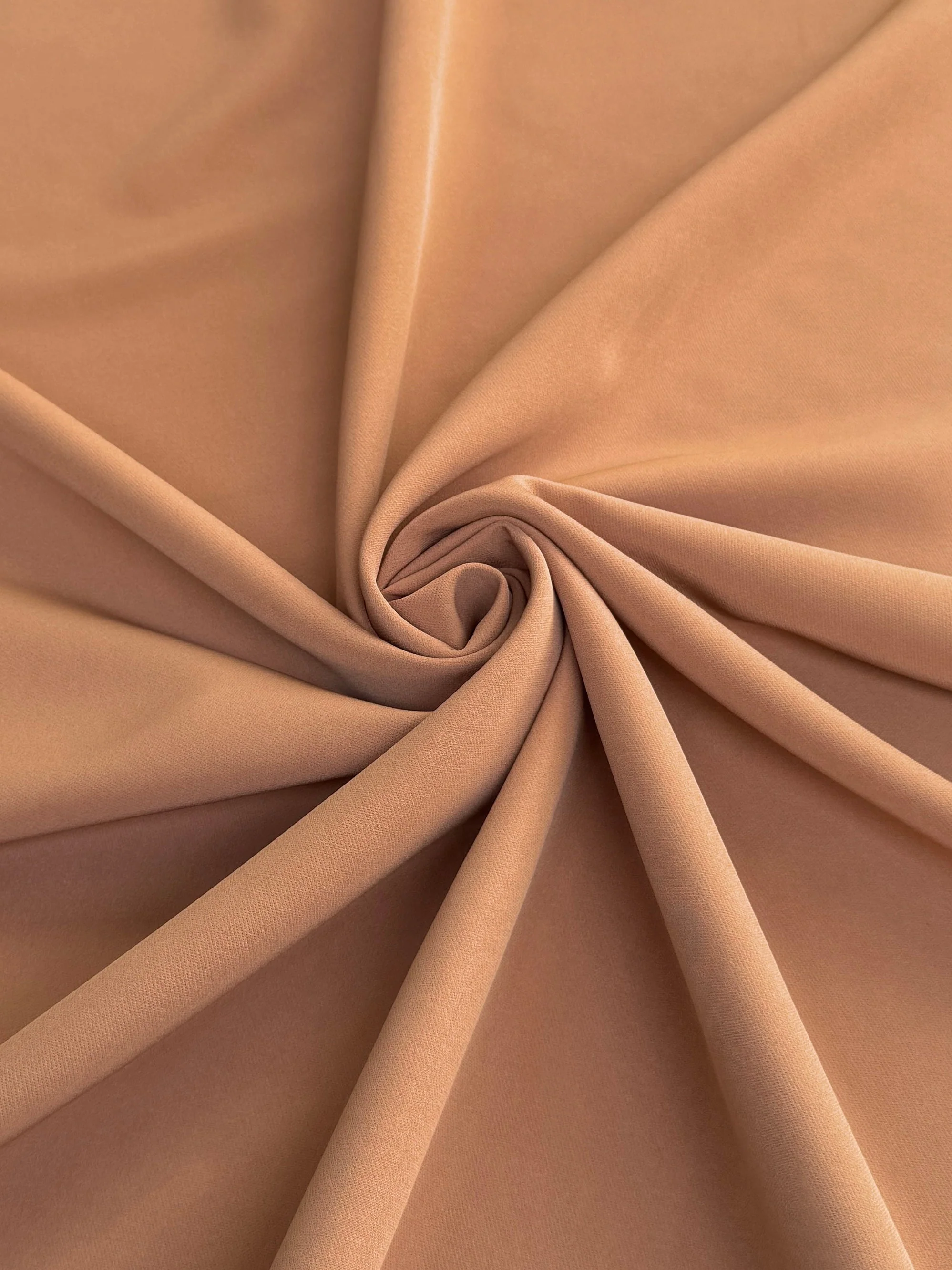 Camel Stretch Crepe