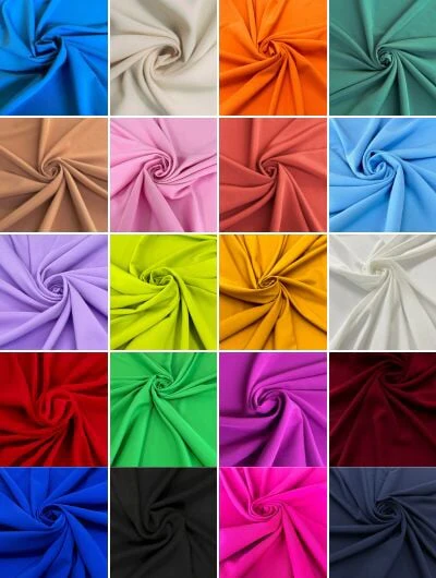 Stretch Crepe - Image 2