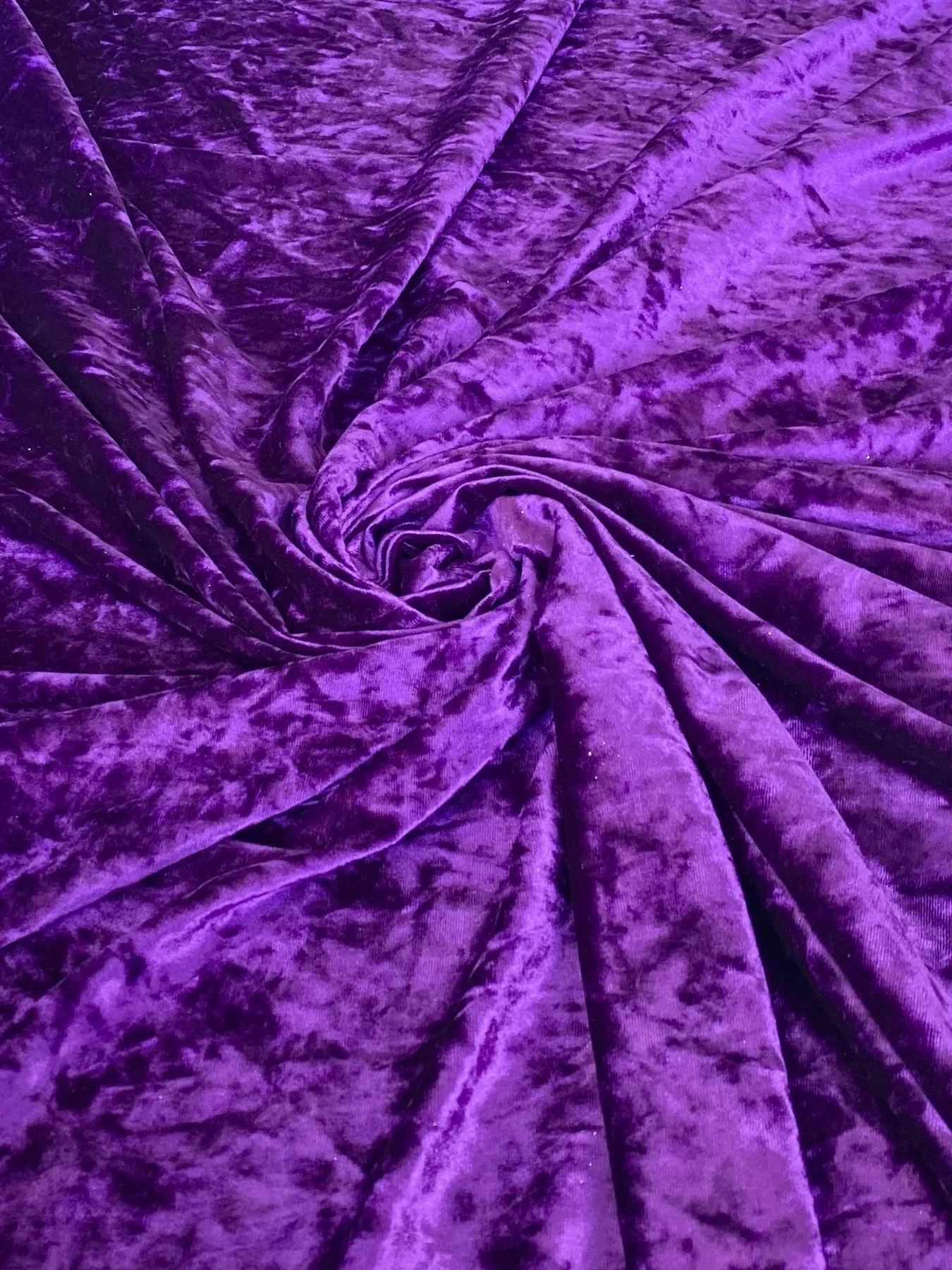 Stretch Crushed Velvet - Image 2