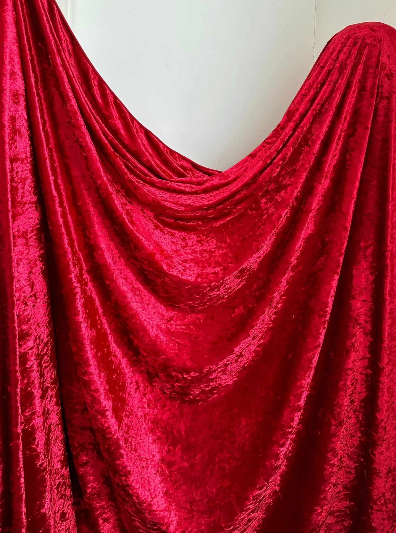 Stretch Crushed Velvet - Image 5