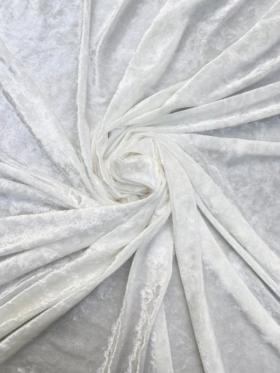 Stretch Crushed Velvet - Image 8