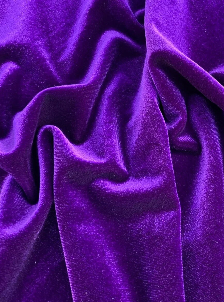 Stretch Velvet - Image 2