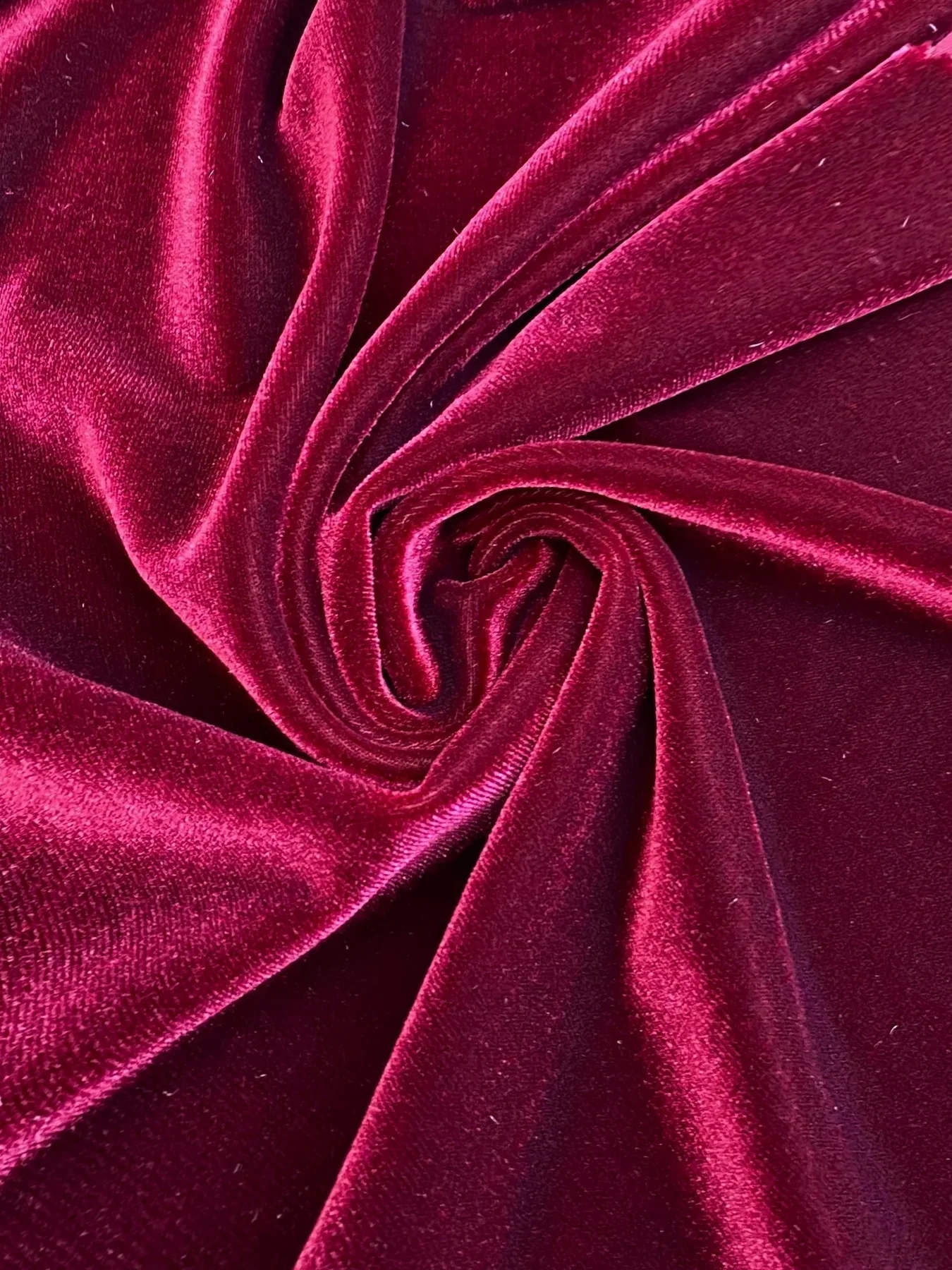 Stretch Velvet - Image 20