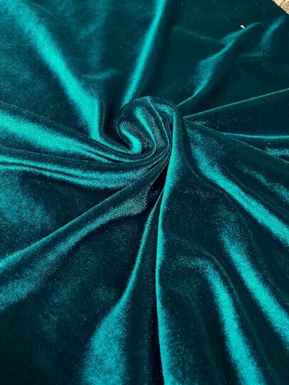 Stretch Velvet - Image 21