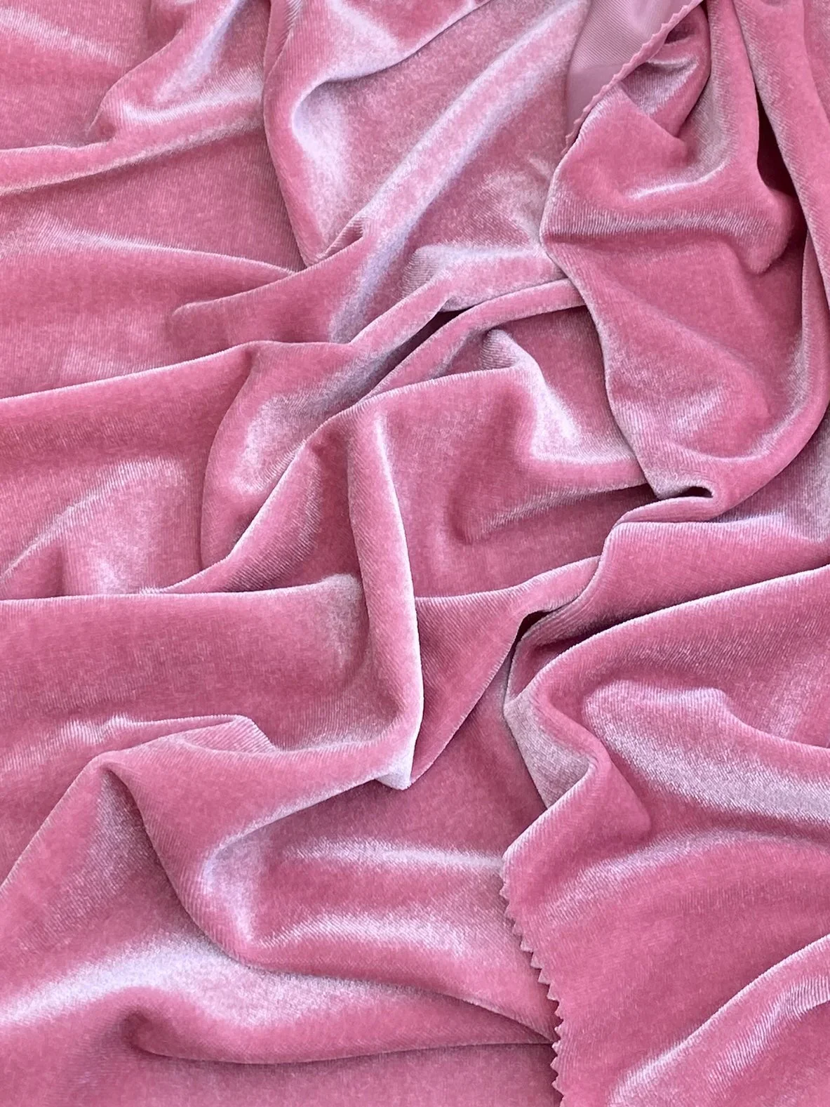 Stretch Velvet - Image 8