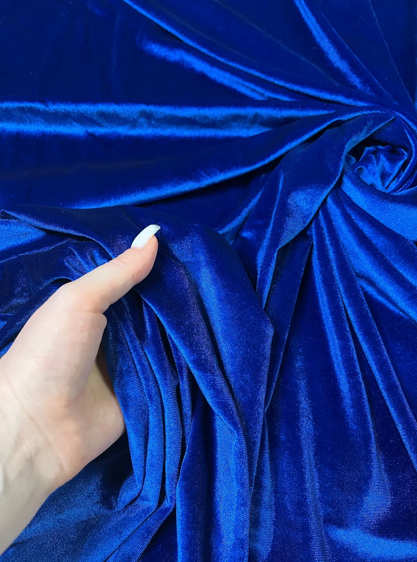 Stretch Velvet - Image 9