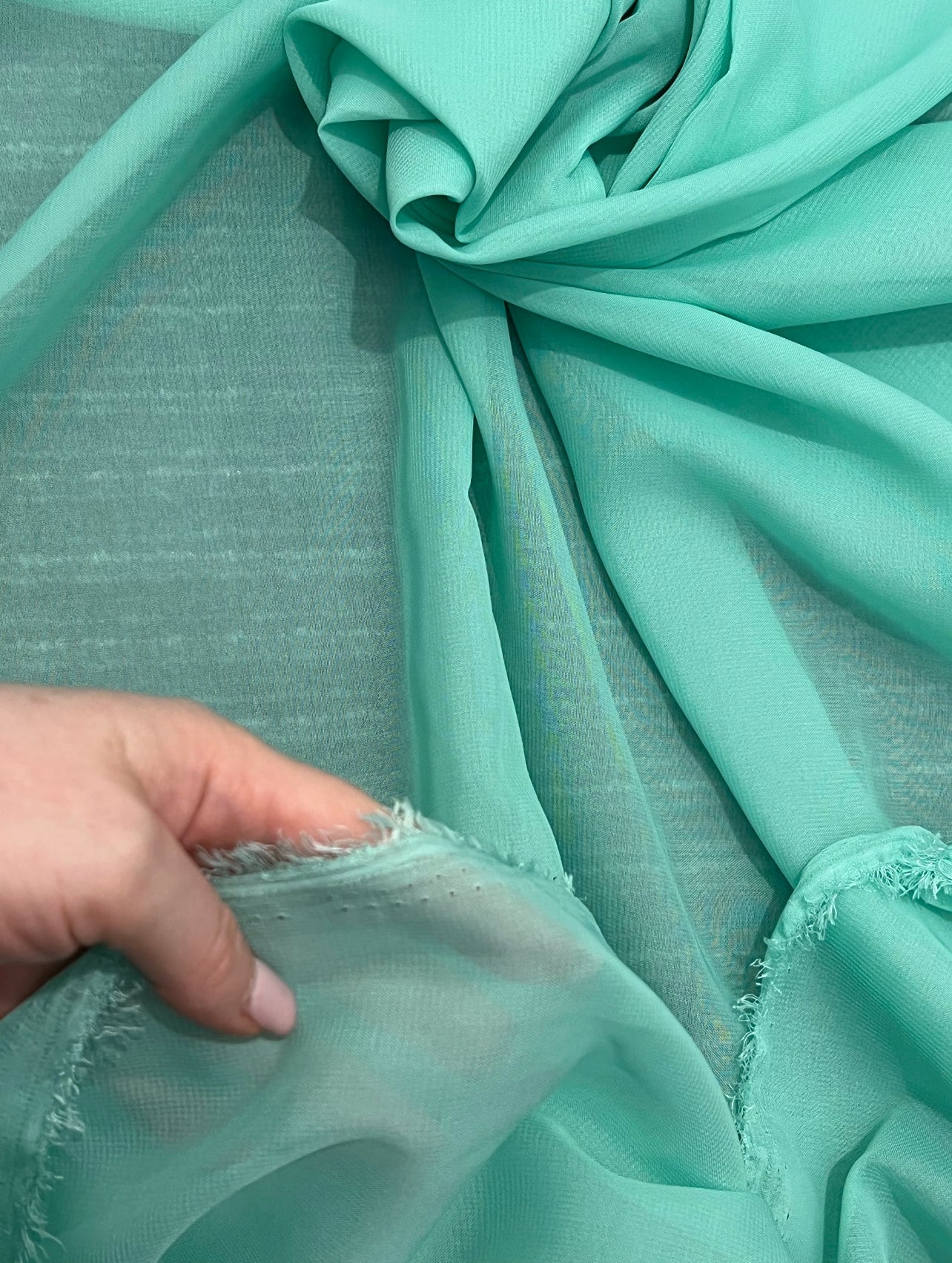 Mint Chiffon - Image 2