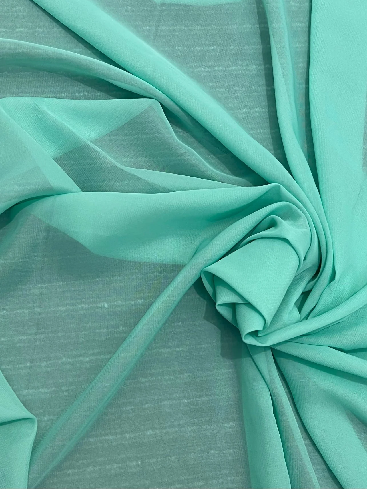 Mint Chiffon - Image 4