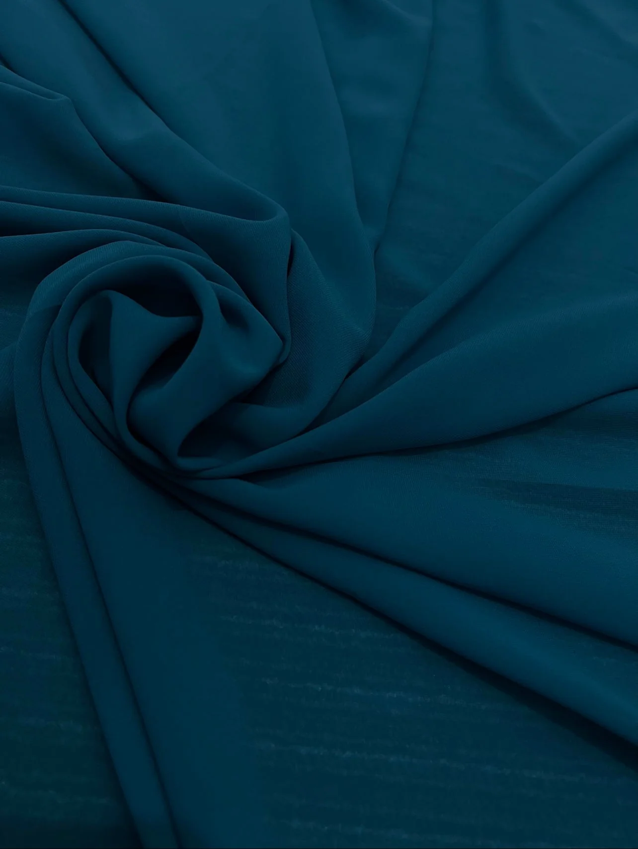 Teal Chiffon - Image 10
